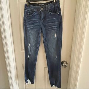 DEMOCRACY / MAC AND ME JEANS